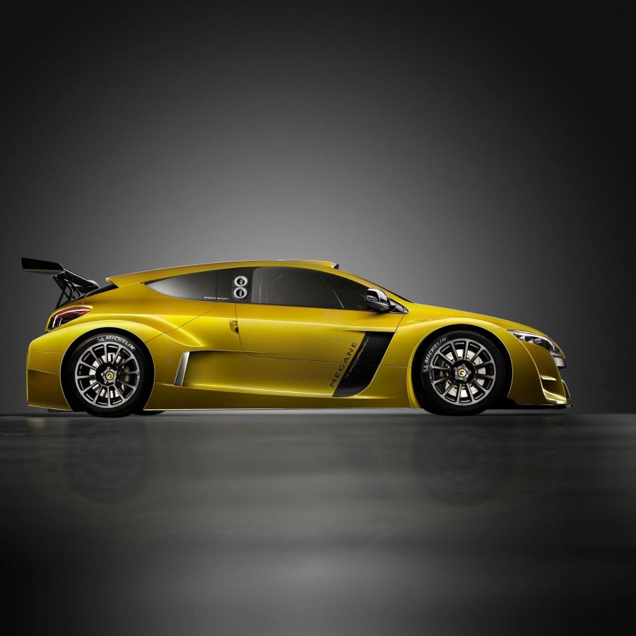  Renault Megane Trophy 2009 года  (фото 54 из 56)